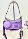 Stylish Shoulder Crossbody Handbag