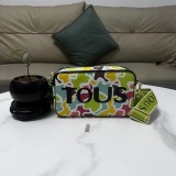 Fashionable Printed Shoulder Crossbody Camera Bag