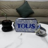 Fashionable Printed Shoulder Crossbody Camera Bag