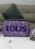 Fashionable Printed Shoulder Crossbody Camera Bag