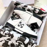 Fashion Arrow Sports Canvas Couple Casual Shoes