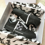 Fashion Arrow Sports Canvas Couple Casual Shoes