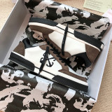 Fashion Arrow Sports Canvas Couple Casual Shoes