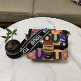 Fashionable Letter Square One-shoulder Crossbody Bag
