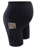 High Waist Sports Support Belly And Hip Lift Yoga Pants