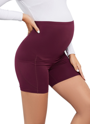 High Waist Sports Support Belly And Hip Lift Yoga Pants