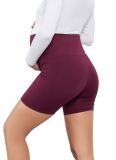 High Waist Sports Support Belly And Hip Lift Yoga Pants
