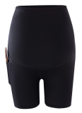 High Waist Sports Support Belly And Hip Lift Yoga Pants