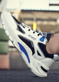 Shoes Men's Sports Shoes Running Shoes Breathable Fashion Men's Casual Shoes