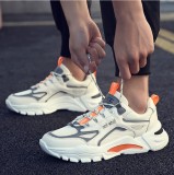 Shoes Men's Sports Shoes Running Shoes Breathable Fashion Men's Casual Shoes