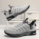 High Euality Large Size Sports Marathon Running Shoes Trendy Shoes