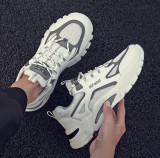 Shoes Men's Sports Shoes Running Shoes Breathable Fashion Men's Casual Shoes