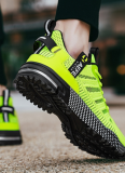 High Euality Large Size Sports Marathon Running Shoes Trendy Shoes