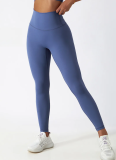 High Waist Hip Lift Fitness Pants Tight Outdoor Cycling Sports Running Breathable Trousers