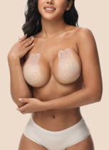 Rabbit Ears Pull-up Waterproof Invisible Chest Patch