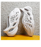 Fashionable Hollow Coconut Crocs Sandals