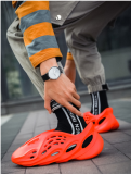 Fashionable Hollow Coconut Crocs Sandals