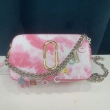 Fashionable Texture Versatile Camera Small Square Bag