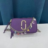 Fashionable Texture Versatile Camera Small Square Bag