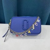 Fashionable Texture Versatile Camera Small Square Bag