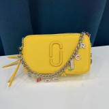 Fashionable Texture Versatile Camera Small Square Bag