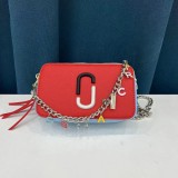 Fashionable Texture Versatile Camera Small Square Bag