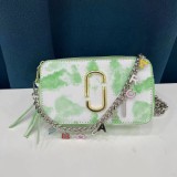 Fashionable Texture Versatile Camera Small Square Bag