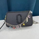 Fashionable Texture Versatile Camera Small Square Bag
