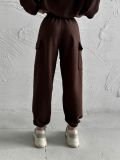 New Fashion Sports Casual Sweatshirt Suit
