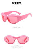 High-Tech Sunglasses For Women Summer Sun Protection High-End Sunglasses