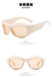 High-Tech Sunglasses For Women Summer Sun Protection High-End Sunglasses