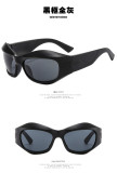 High-Tech Sunglasses For Women Summer Sun Protection High-End Sunglasses