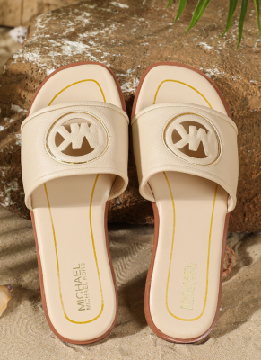 Fashion Large Size Hollow Flat Sandals