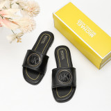 Fashion Large Size Hollow Flat Sandals
