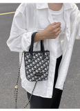 Retro Mobile Phone Bag Chain Bag Versatile Shoulder Crossbody Bag