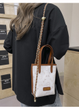 Retro Mobile Phone Bag Chain Bag Versatile Shoulder Crossbody Bag