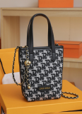 Retro Mobile Phone Bag Chain Bag Versatile Shoulder Crossbody Bag