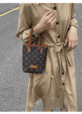 Retro Mobile Phone Bag Chain Bag Versatile Shoulder Crossbody Bag