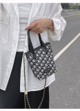 Retro Mobile Phone Bag Chain Bag Versatile Shoulder Crossbody Bag