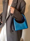 Fashion Handle Chain Crossbody Acrylic Bag