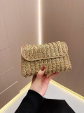 Fashionable Party One-shoulder Crossbody Diamond Evening Bag