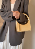 Fashion Handle Chain Crossbody Acrylic Bag