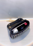 Fashionable Party One-shoulder Crossbody Diamond Evening Bag
