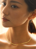 Light Luxury Retro Oil Drop Flower Earrings