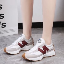 Small Waist Dad Shoes Women 2024 Spring and Summer New Internet Hot Thick Bottom Student Casual Shoes Breathable Sports Cortez Women
