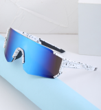 Cycling Colorful Outdoor Windproof Sunglasses
