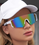 Cycling Colorful Outdoor Windproof Sunglasses