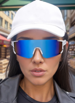 Cycling Colorful Outdoor Windproof Sunglasses