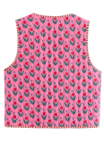 Fashionable Double-sided Cotton Vest
