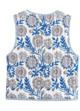 Fashionable Double-sided Cotton Vest
